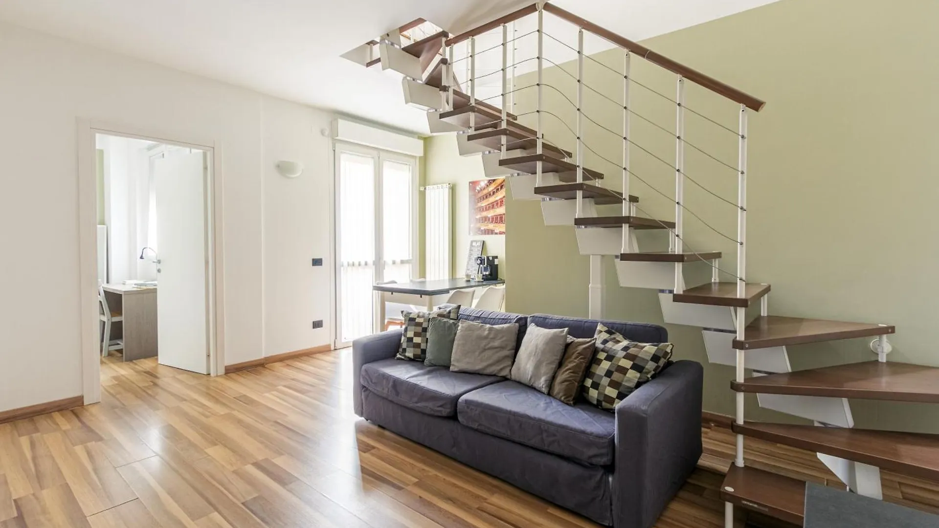 Rentopolis Apartments - Palazzo Candiani Milan Italy