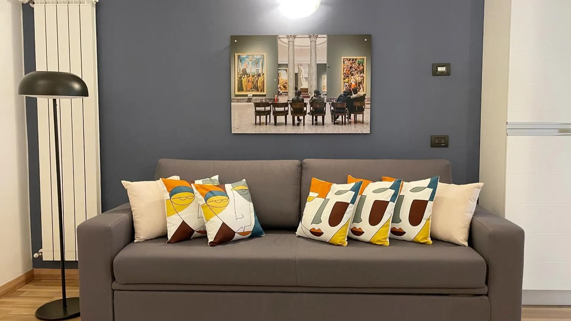 Rentopolis Apartments - Palazzo Candiani Milan